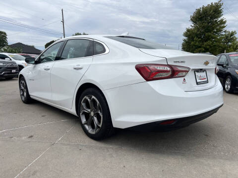 2020 Chevrolet Malibu LT