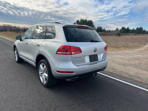 2014 Volkswagen Touareg