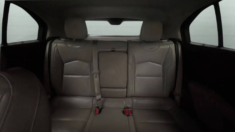 2019 Cadillac XT4 Premium Luxury