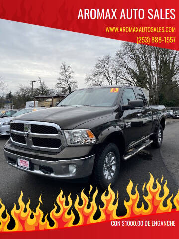 2013 RAM 1500 SLT