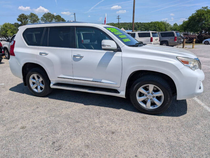 2011 Lexus GX 460