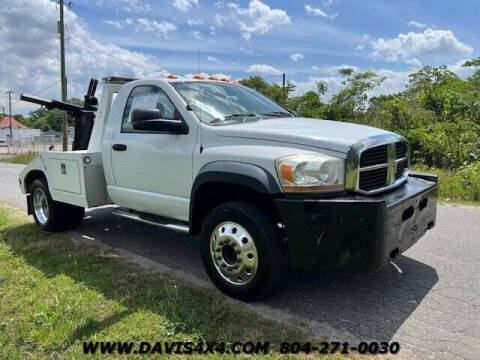 2008 Dodge Ram 4500