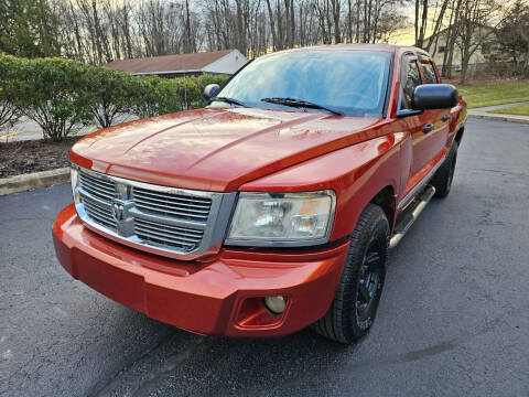 2008 Dodge Dakota for sale at AutoBay Ohio in Akron OH