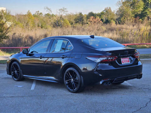 2023 Toyota Camry XSE