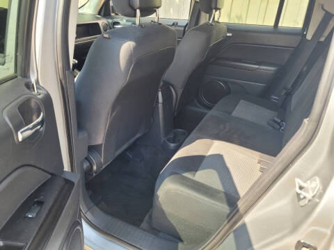 2014 Jeep Patriot Latitude