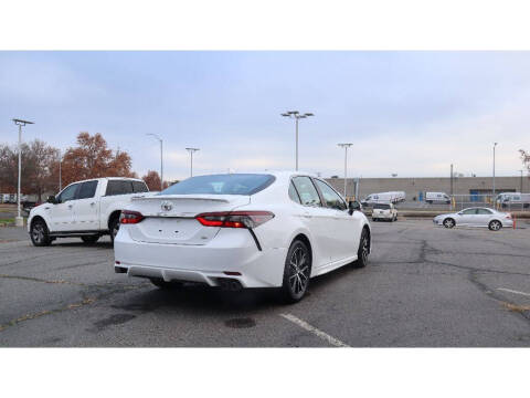 2023 Toyota Camry SE