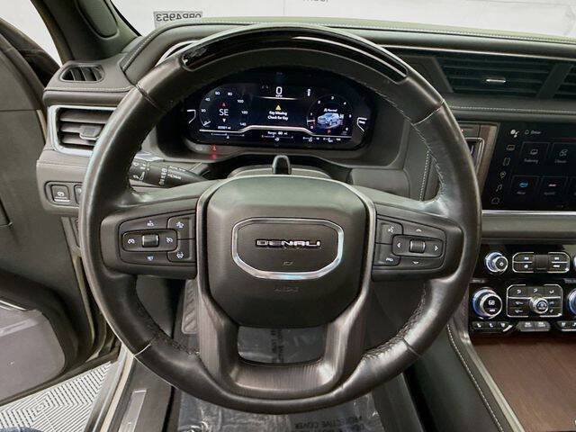 2023 GMC Yukon Denali Ultimate