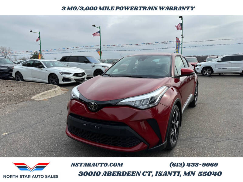 2022 Toyota C-HR
