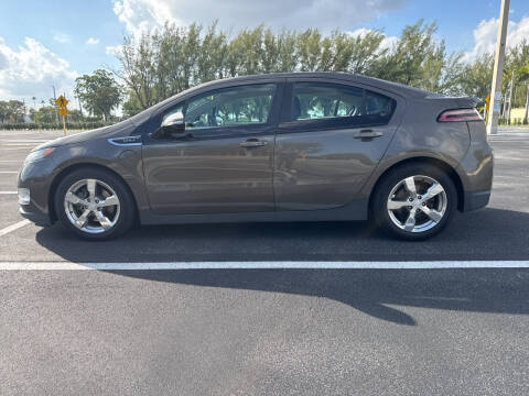 2015 Chevrolet Volt Premium