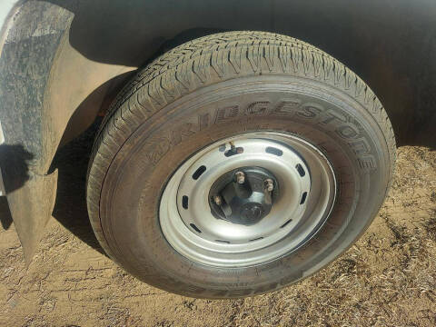 2001 Dodge Ram 1500 WS