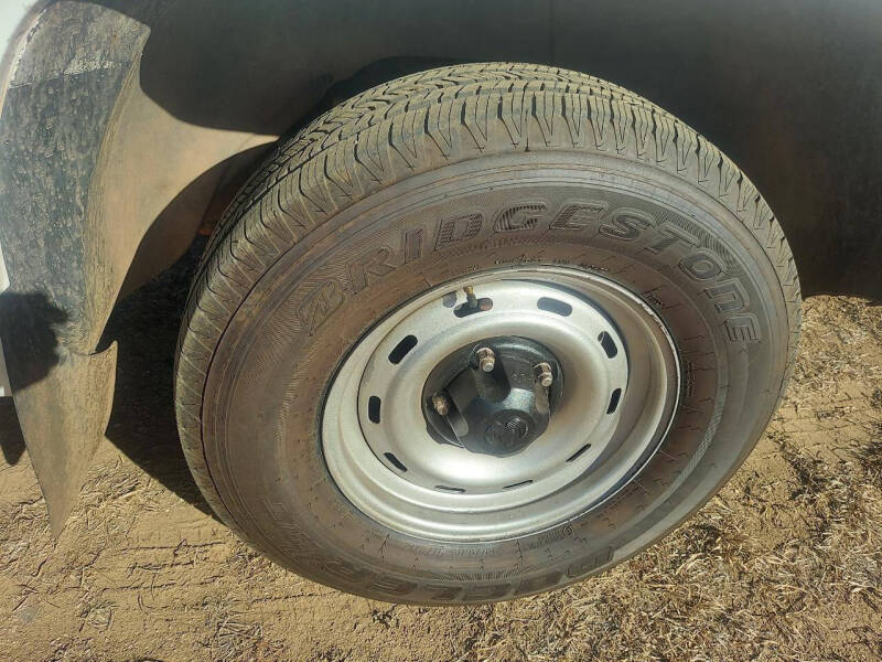 2001 Dodge Ram 1500 WS