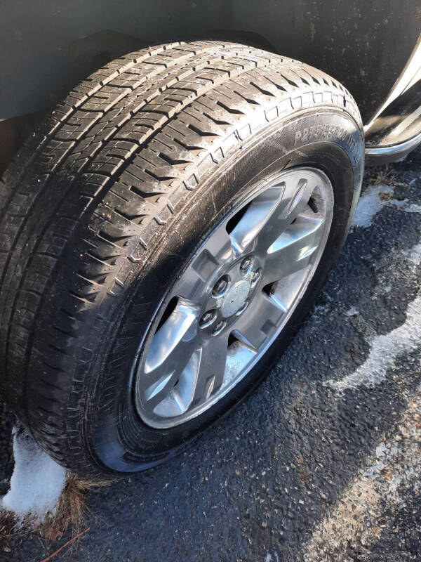 2008 GMC Yukon XL SLT