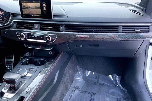 2018 Audi S5 3.0T quattro Prestige