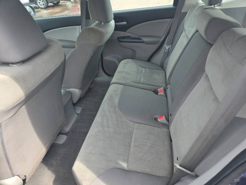2013 Honda CR-V LX
