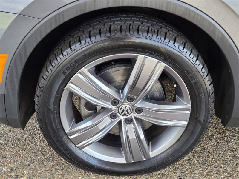 2020 Volkswagen Tiguan