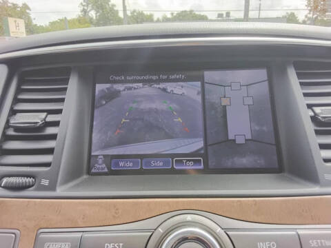 2012 Infiniti QX56