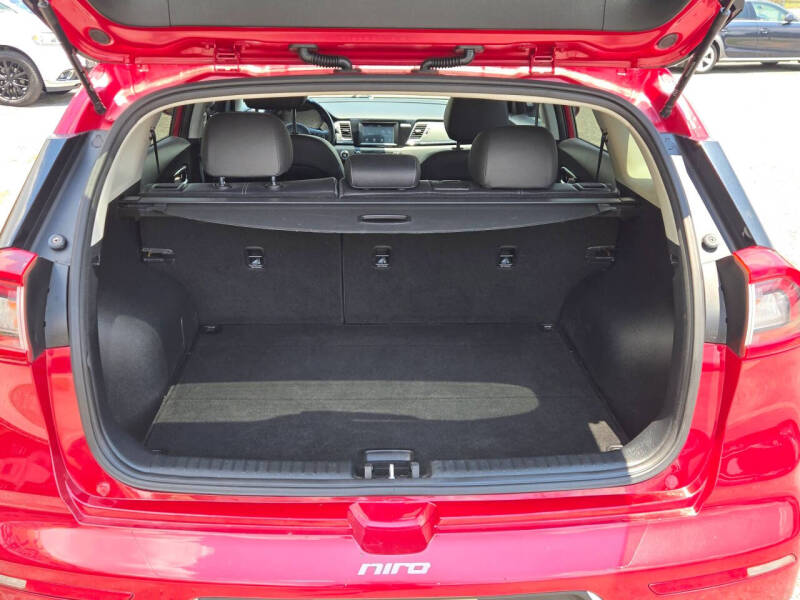 2017 Kia Niro EX