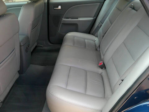 2006 Ford Five Hundred SEL