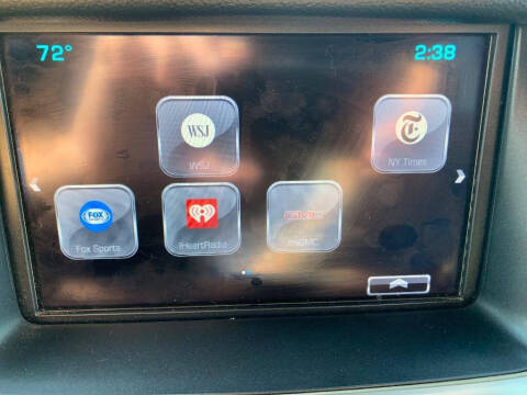 2017 GMC Yukon XL SLT