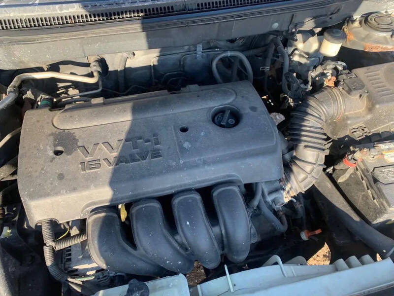2006 Toyota Corolla S