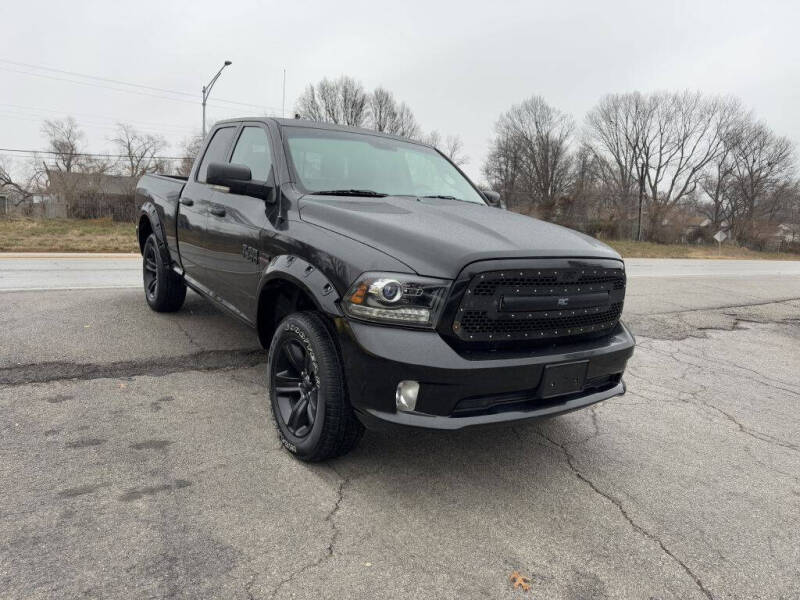 2018 RAM 1500 for sale at InstaCar LLC in Independence MO