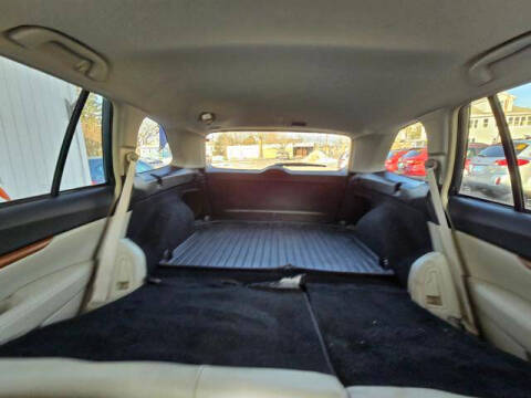 2014 Subaru Outback 2.5i Limited