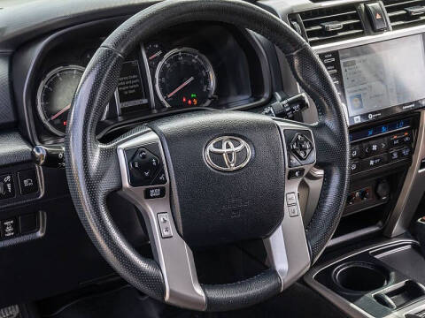 2020 Toyota 4Runner