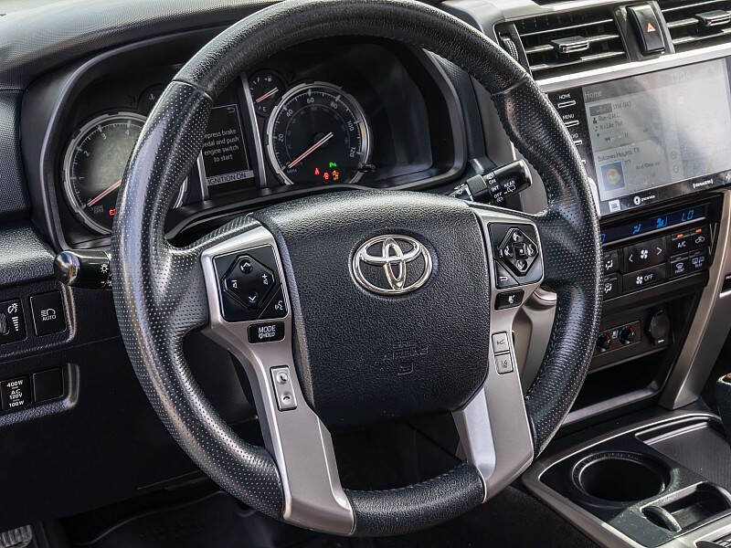 2020 Toyota 4Runner