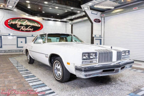 1977 Oldsmobile Cutlass