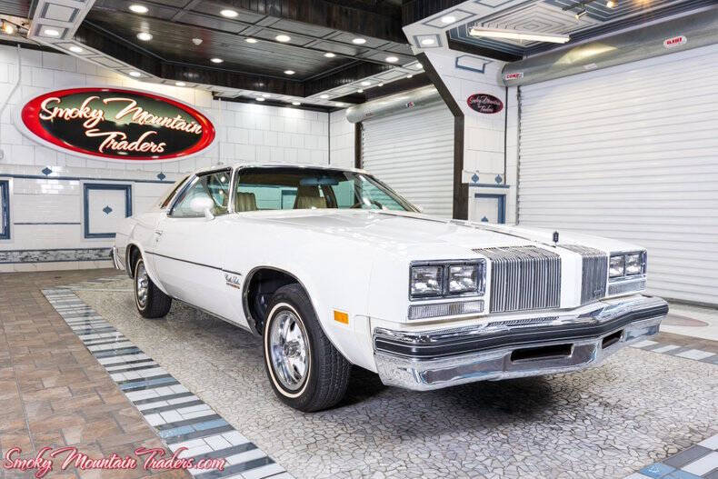 1977 Oldsmobile Cutlass