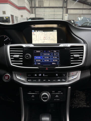 2015 Honda Accord Touring