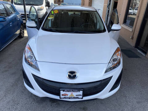 2010 Mazda MAZDA3