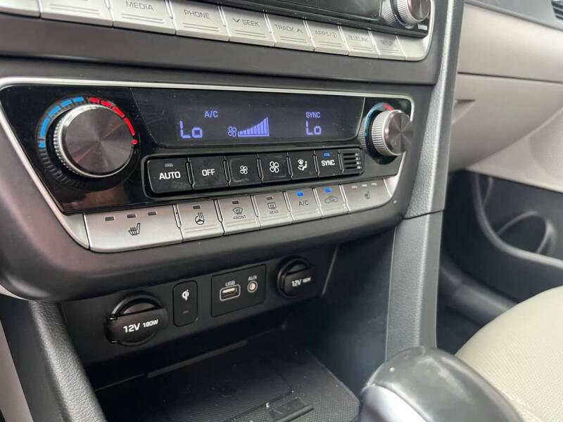 2019 Hyundai Sonata