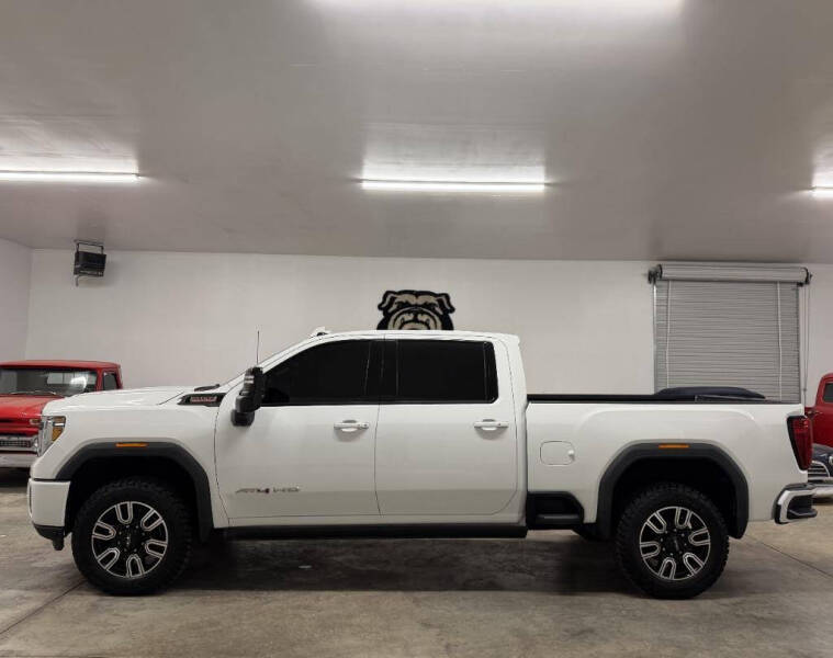 2023 GMC Sierra 2500HD