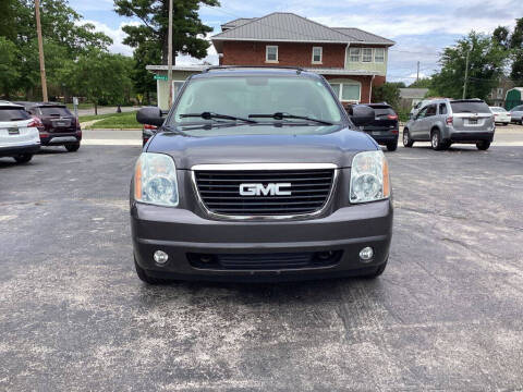 2010 GMC Yukon SLT