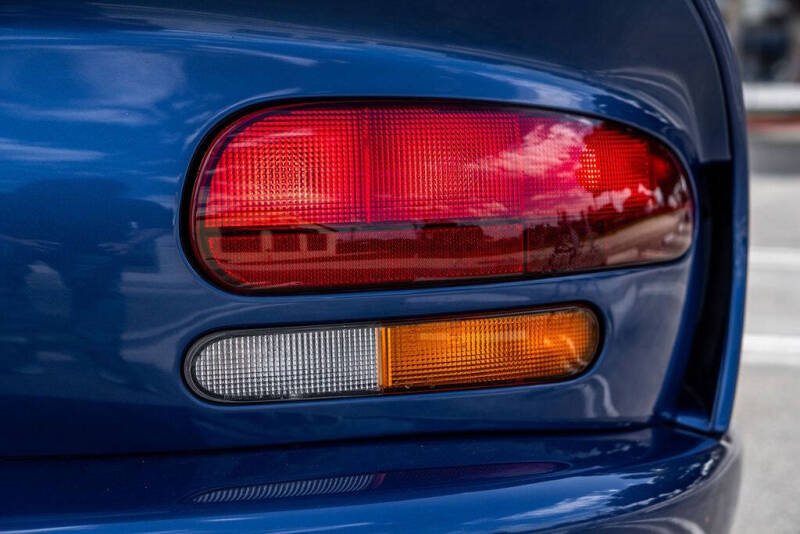 1996 Dodge Viper GTS