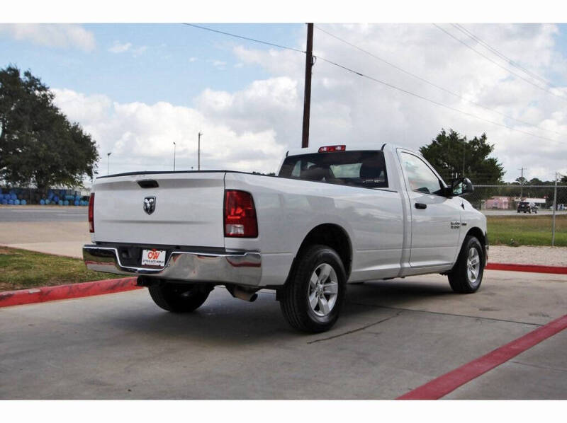 2018 RAM 1500 Tradesman