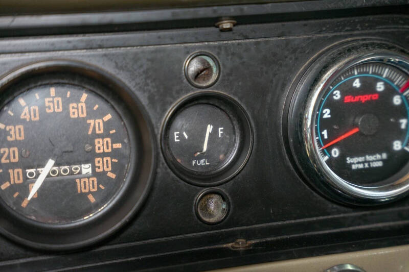 1966 GMC Series 1000