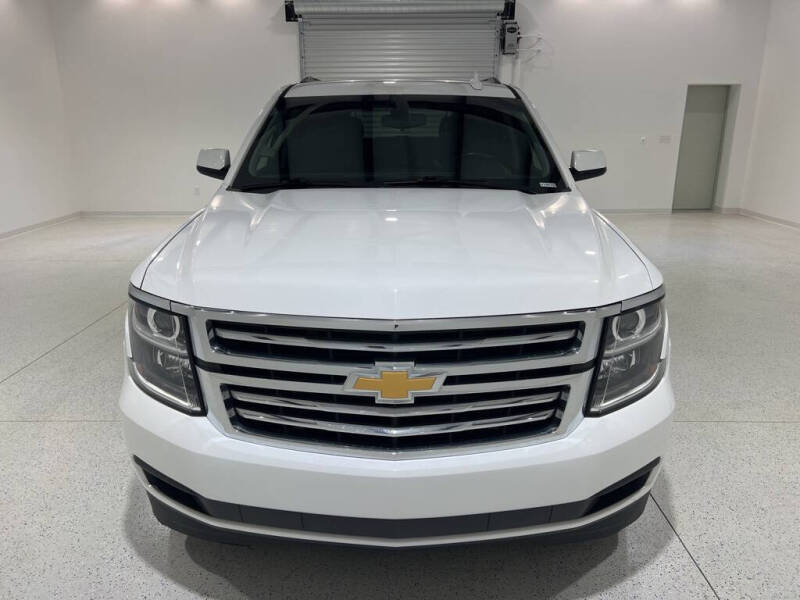 2020 Chevrolet Tahoe LS