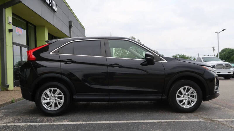 2019 Mitsubishi Eclipse Cross ES