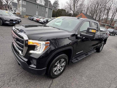 2021 GMC Sierra 1500