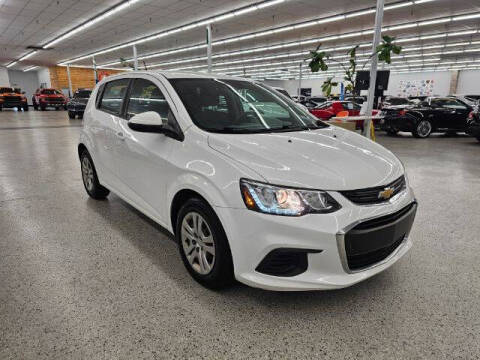 2019 Chevrolet Sonic LT Auto Fleet