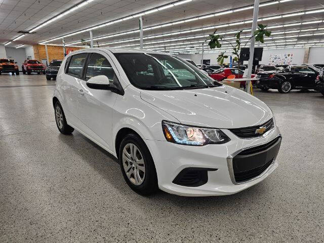 2019 Chevrolet Sonic LT Auto Fleet
