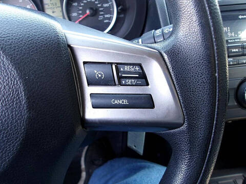 2014 Subaru Forester 2.5i Premium