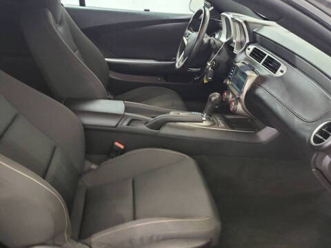 2015 Chevrolet Camaro LT