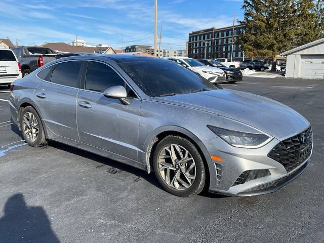 2021 Hyundai Sonata SEL