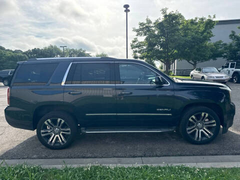 2017 GMC Yukon Denali