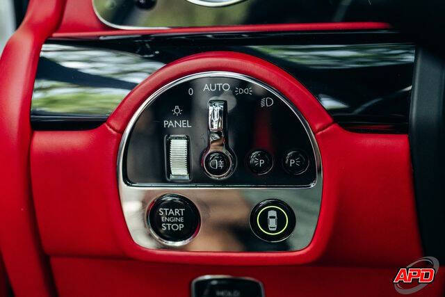 2022 Rolls-Royce Ghost