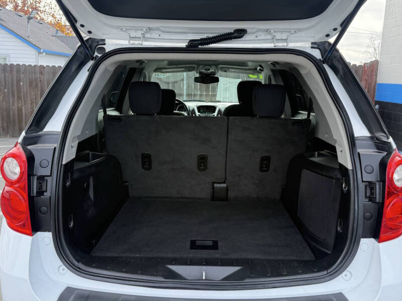 2015 Chevrolet Equinox LT