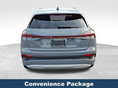 2025 Audi Q4 e-tron Premium 45